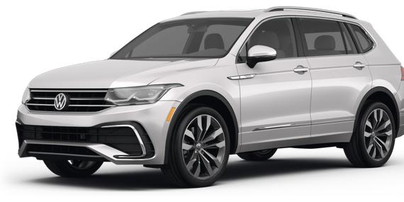 VOLKSWAGEN TIGUAN 4MOTION 2022 3VV4B7AX2NM011717 image VOLKSWAGEN TIGUAN 4MOTION 2022 3VV4B7AX2NM011717 image